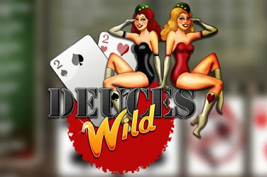 Deuces Wild 1 Hand - Netent