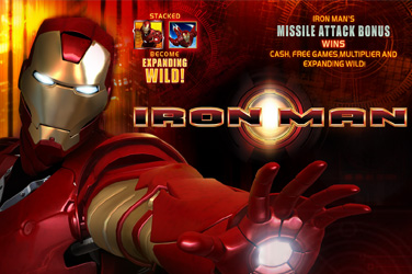 Iron man