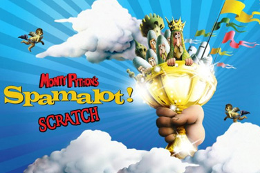 Monty pythons spamalot scratch