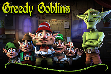 Greedy Goblins Mobile - Betsoft Mobile