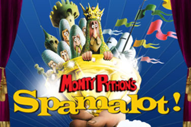 Monty pythons spamalot