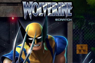 Wolverine Scratch - Playtech