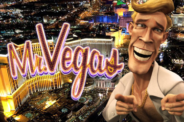 Mr Vegas Mobile - Betsoft Mobile