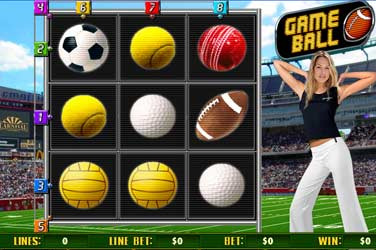 Game ball