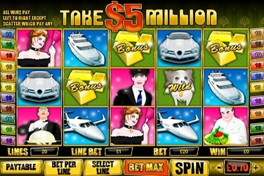 Take 5 million