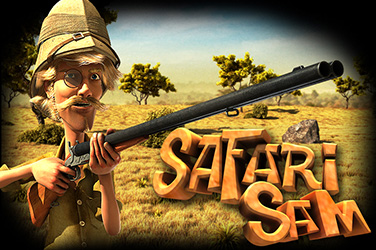 Safari Sam Mobile - Betsoft Mobile