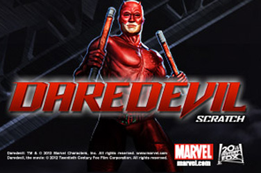 Daredevil scratch