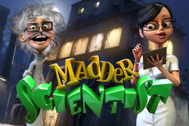 Madder Scientist Mobile - Betsoft Mobile