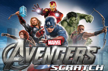 The Avengers Scratch - Playtech