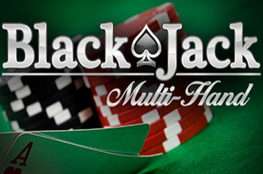 Blackjack Multihand - Isoftbet