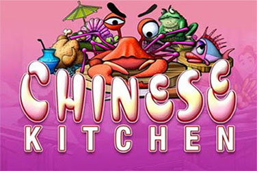 Chinese kitchen