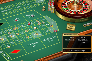French Roulette - Playngo
