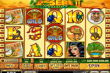 Desert treasure 2