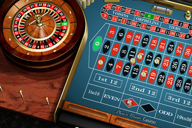 English Roulette - Playngo