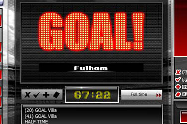 Final score