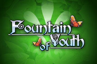 Fountain of youth