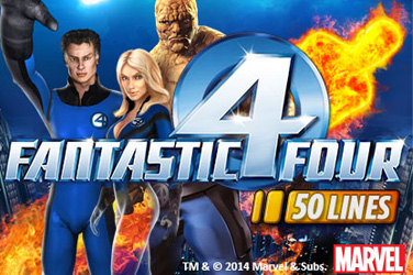 Fantastic four 50 lines