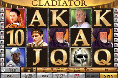 Gladiator mini