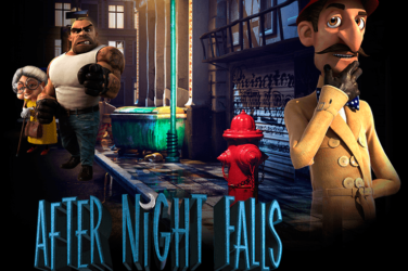 After night falls