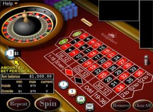American Roulette - RTG