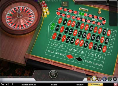 English Roulette LP - Playngo