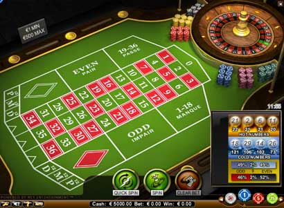 French Roulette Pro - Playngo